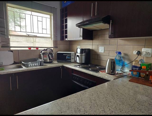 2 BEDROOM TOWNHOUSE FOR SALE IN RIVERSDALE